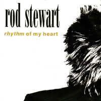 ROD STEWART, Rhythm Of My Heart
