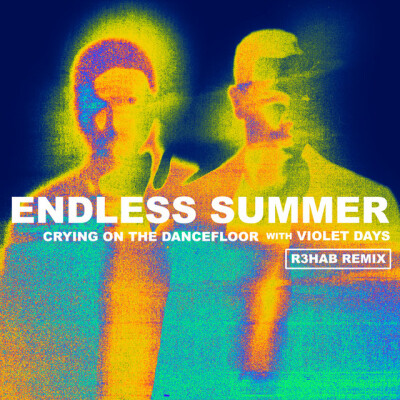 SAM FELDT & JONAS BLUE - Crying On The Dancefloor