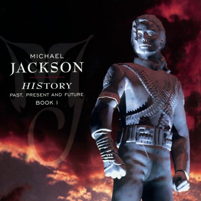 Obrázek Michael Jackson, HIStory