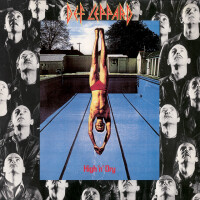 DEF LEPPARD, Let it Go