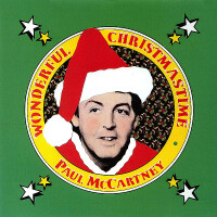 PAUL McCARTNEY, Wonderful Christmas Time