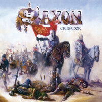 Saxon, THE CRUSADER