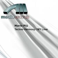 Mario Piu - Techno Harmony (My Love)