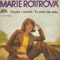 To mám tak ráda - MARIE ROTTROVÁ