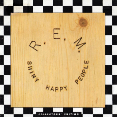 R.E.M. & KATE PIERSON - Shiny Happy People