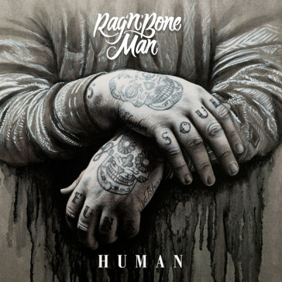 Obrázek RAG'N'BONE MAN, Human
