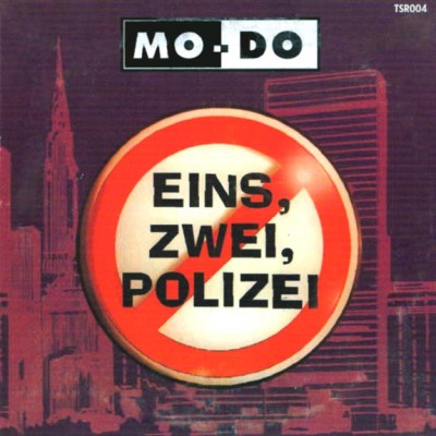 Obrázek MO-DO, Ein, zwei Polizei