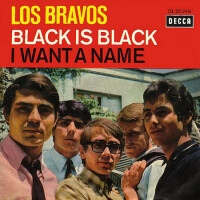 LOS BRAVOS, Black Is Black
