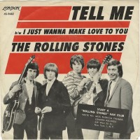ROLLING STONES, Tell Me