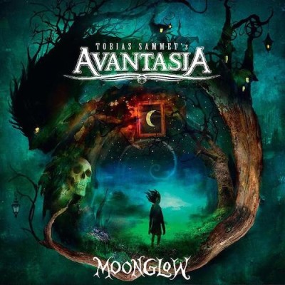 Obrázek Avantasia, Moonglow (feat. Candice Night)