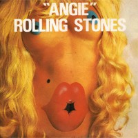 ROLLING STONES, Angie