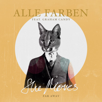 ALLE FARBEN & GRAHAM CANDY - She Moves (Far Away)
