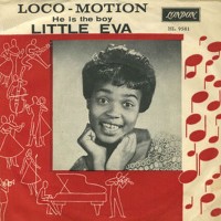 LITTLE EVA, The Loco-Motion
