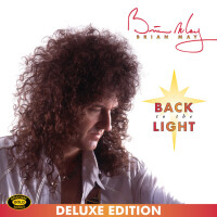 BRIAN MAY, BACK TO THE LIGHT
