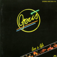OPUS - Live Is Life