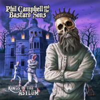 Phil Campbell and the Bastard Sons, Walking In Circles