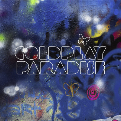 COLDPLAY - Paradise