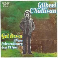 GILBERT O'SULLIVAN, Get Down