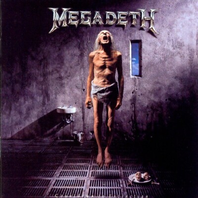 Obrázek Megadeth, Countdown to Extinction