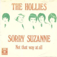 HOLLIES, Sorry Suzanne