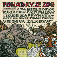 Pohádky ze ZOO, Pohádka pro Dianu