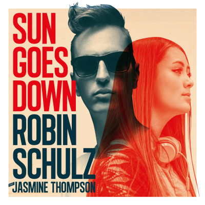 Obrázek ROBIN SCHULZ & JASMINE THOMPSON, Sun Goes Down