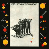 Listen To What The Man Said - WINGS