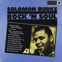 SOLOMON BURKE, CRY TO ME