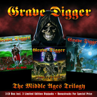Rebellion (The Clans Are Marching) - Grave Digger