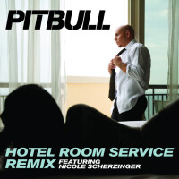 Pitbull & Nicole Scherzinger, Hotel Room Service
