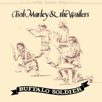 BOB MARLEY, Buffalo Soldier