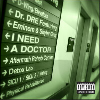 DR. DRE & EMINEM/SKYLAR GREY, I NEED A DOCTOR