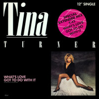 What&#039;s Love Got To Do With It (maxi) - TINA TURNER
