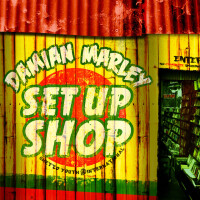 Damian Marley, SET UP SHOP