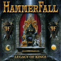 Hammerfall, Eternal Dark