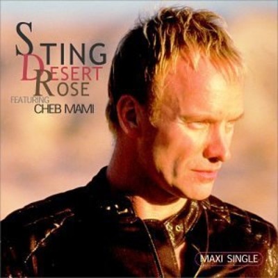 STING-Desert Rose