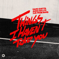 DAVID GUETTA & AUDIO BULLYS & DJS FROM MARS-Things I Havent Told You