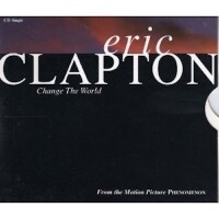 ERIC CLAPTON, Change the World