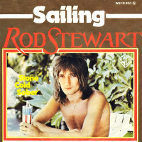 ROD STEWART - Sailing