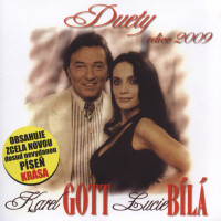 KAREL GOTT & LUCIE BÍLÁ, S muzikou