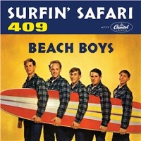 Surfin&#039; Safari - BEACH BOYS