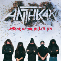 Anthrax, Parasite