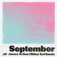 JAMES ARTHUR - September (Billen Ted Remix)