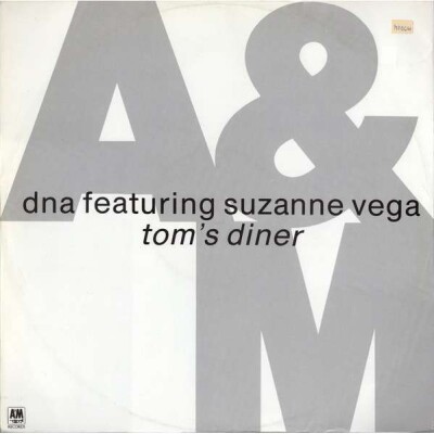 DNA & SUZANNE VEGA - Tom's Diner