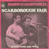 SIMON & GARFUNKEL, Scarborough Fair