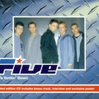 If Ya Gettin' Down - FIVE