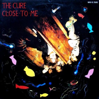 CURE - Close To Me