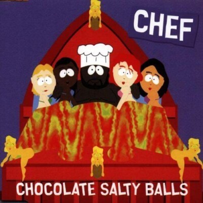 CHEF - Chocolate Salty Balls (P.S. I Love You)