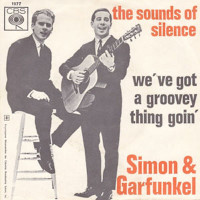 SIMON & GARFUNKEL, The Sound Of Silence