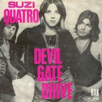 SUZI QUATRO, Devil Gate Drive